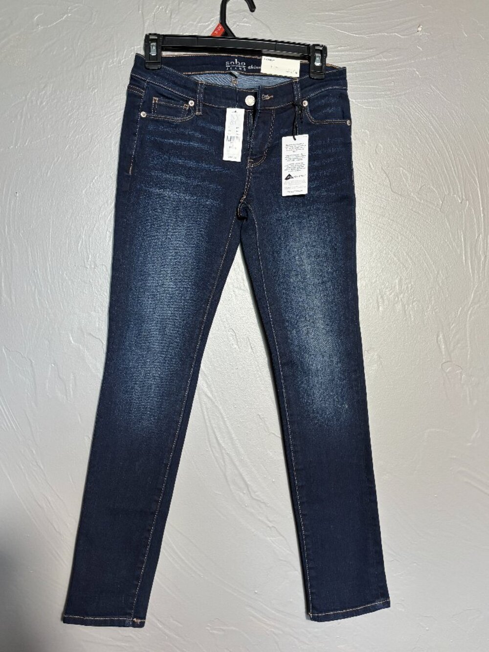 SOHO Skinny jeans stretch Petite 2 with tags